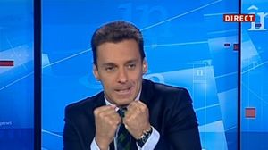 Razboiul ia amploare! Robert Turcescu anunta ca il da din nou in judecata pe Mircea Badea, pentru jigniri. Primul proces a fost castigat de Turcescu