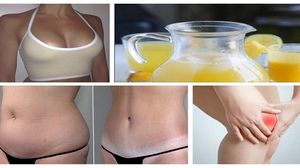 Un singur pahar din acest suc in fiecare zi iti detoxifiaza corpul si iti subtiaza talia! novalue