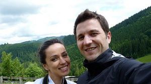 Olivia Steer si Andi Moisescu