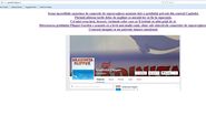 Site-ul gradinitei a fost spart, ieri