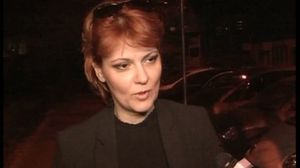 Olguta Vasilescu este anchetata de DNA si se afla in arest la domiciliu