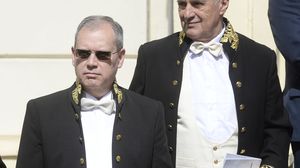 Dumitru Prunariu, saptamana trecuta, la Academia Romana