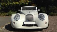 Morgan Aero 8, unicat in Romania