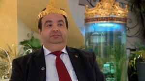 Dorin Cioaba, unul dintre regii rromilor