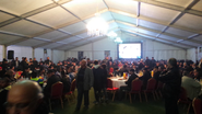 Peste 1000 de persoane au participat la priveghi