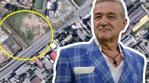 EXCLUSIV! Lovitura de 1.000.000 de euro pregatita de Gigi Becali viitorului Primar al Capitalei! Latifundiarul e la un pas sa primeasca o despagubire uriasa pentru un teren expropriat de doar 1.700 mp novalue