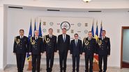 Intalnire cu sefii SRI