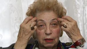 Paula Iacob a murit la 83 de ani, in octombrie 2015