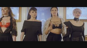 VIDEO Alianta sexy! G Girls (Antonia, Inna, Alexandra Stan si Lori ...
