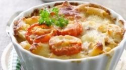 Cea mai simpla reteta de macaroane cu branza