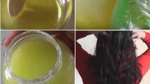 A amestecat patru ingrediente si i-a crescut parul doi centimetri in numai o saptamana novalue