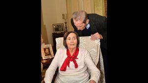 A murit ultima regina a Romaniei! Ana avea 92 de ani si nu a mai fost vazuta de anul trecut Ultima fotografie cu Regina Ana, alaturi de rege