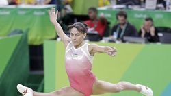 Povestea gimnastei de 41 de ani de la Rio a impresionat o lume! Ce a determinat-o pe sportiva sa se intoarca in competitii e de-a dreptul emotionant