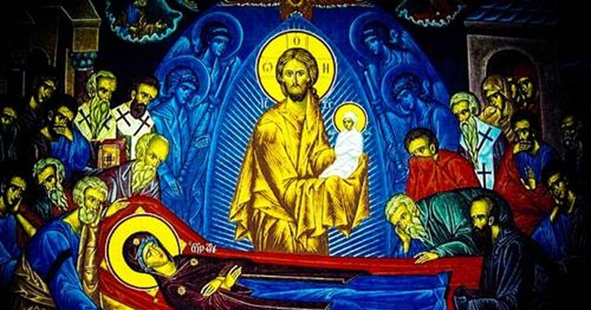 Sarbatoare mare la romani! Astazi este Adormirea Maicii Domnului. Ce nu ai voie sa faci in Sarbatoare mare la romani! Astazi este Adormirea Maicii Domnului. Ce nu ai voie sa faci in