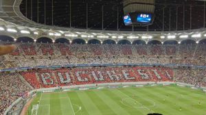 Toata lumea rade de stelisti! Cele mai importante publicatii din lume au scris despre momentul penibil de la inceputul meciului! novalue