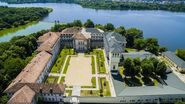 Fostul Hotel Lebada din Pantelimon, Ilfov