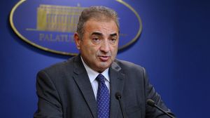 Florin Georgescu este obligat sa raporteze cadourile pe care le primeste