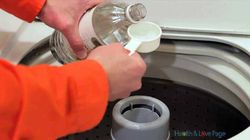 Nu mai cumpara niciodata detergent de rufe! Amestecul asta natural din doua ingrediente iti spala rufele perfect!