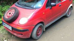 Doar in Maramures se putea asa ceva! Cum arata primul Matiz CAMIONETA din Romania