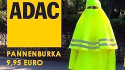 Nemtii au venit cu o solutie pentru a preveni accidentarea femeilor islamice. Ce le-a trecut prin cap ca sa le protejeze