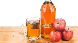 Genial! Si-a pus mainile in otet de mere de doua ori pe saptamana! Uite ce lucru uluitor i s-a intamplat!