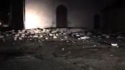 Doua CUTREMURE mari au zdruncinat Italia! Seismele au avut 5,6 si 6 grade pe Richter! O persoana a murit si alte noua au fost ranite