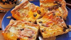 Ai mai facut placinta cu branza, dar cu siguranta nu stiai secretul care o face delicioasa novalue