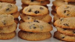 Fursecuri cu stafide - cea mai simpla reteta! O fac toate incepatoarele!