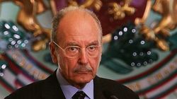 Doliu in Grecia! A murit fostul presedinte Constantin Stephanopoulos