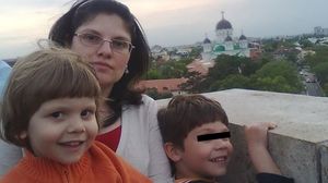 Sotia afaceristului condamnat pentru moartea lui Ionut Anghel rupe tacerea: "Procurorul spune ca bunica se afla in parc, deci avea dreptul sa se relaxeze. Sotul meu a fost dat ca exemplu"