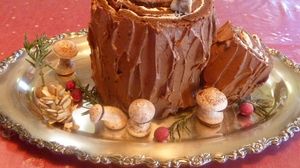 Buturuga de ciocolata! Reteta delicioasa pentru masa de Revelion!