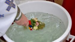 Aghiasma Mare sau apa Sfintita de Boboteaza. Cum se ia si ce putere are