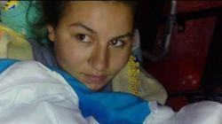 Doua gravide din Constanta au ramas prinse in viscol! Una din ele a nascut cateva ore mai tarziu