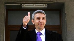 Dan Diaconescu a aflat, in puscarie, inaintea tuturor, de proiectul privind gratierea