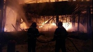 Imagini ireale filmate in urma cu putin timp in locul in care a ars clubul Bamboo! Ce s-a observat?