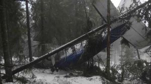 In avionul prabusit in Apuseni au murit Aura Ion si pilotul Adrian Iovan