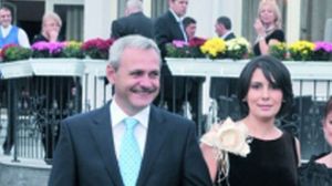 Liviu Dragnea si una dintre marile lui iubiri, Bombonica