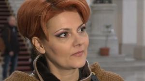 Olguta Vasilescu este ministrul Muncii