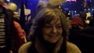 Ana Blandiana, serile trecute, la protestele din Piata Victoriei