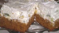 Vrei un desert de post ca in copilarie? Fa-ti in cativa pasi o prajitura diplomat de post!