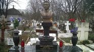 Asa arata mormantul lui Ion Dolanescu din cimitirul Bellu