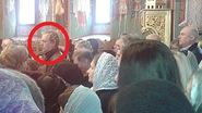 Fratele lui Dolanescu, la slujba din biserica