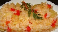 Preparatul acesta o sa fie cel mai bun prieten al tau in timpul postului! N-o sa te mai saturi de pilaful cu rosii si dovlecei