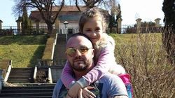 Mesajul emotionant transmis de Superman de la Sibiu, la 40 de zile de la moartea mamei sale! "Cei care inca mai aveti parinti pretuiti-i!"