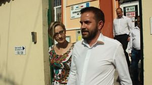 Maria Olaru a anuntat ieri divortul de Bogdan Diaconu