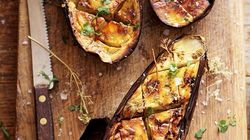 Reteta delicioasa de post: vinete picante coapte! Mmmmm, ge-ni-a-la!