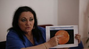 Monica Pop conduce Spitalul de Oftalmologie din Bucuresti