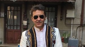 Florin Chilian a avut o viata grea