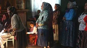 Scene socante intr-o biserica. Cum a murit o femeie in timp ce se ruga
