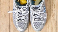 Si-a pus coji de lamai in adidasi si le-a lasat peste noapte! Ce s-a intamplat la prima ora a diminetii!